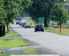 skomunikowane z autostradą A-1 północno-wschodnich rejonów regionu, była jednym z kluczowych dla dostępności transportowej województwa przedsięwzięć.