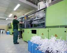Dzięki ponad 3,3 miliona złotych w nowoczesne środki produkcji zainwestowała firma Wellpappenfabrik z Górnej Grupy (gm. Dragacz, pow. świecki).