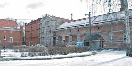zdrowie Przyjazny szpital psychiatryczny Wielki w ostatnim czasie strumień środków na inwestycje związane z podnoszeniem standardów w publicznej opiece medycznej trafia zarówno do