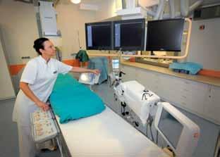 Grudziądzki Regionalny Szpital Specjalistyczny imienia Biegańskiego którego uruchomienie było możliwe dzięki środkom na dokończenie budowy w ramach kontraktu wojewódzkiego w 2007 roku - dysponuje od