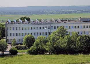 W Chełmnie zmodernizowano gmach lecznicy, przeprowadzając niezbędne prace remontowe pomieszczeń oddziałów pediatrycznego, intensywnej terapii i chirurgii oraz zespołu sal operacyjnych, a także nowego