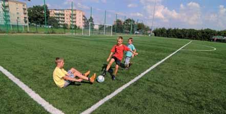 sport Samorząd województwa wspiera realizację dziesiątek inwestycji związanych z rozbudową bazy sportowej w Grudziądzu oraz powiatach grudziądzkim, chełmińskim i świeckim.