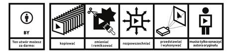 WOLNE LICENCJE CC 1.