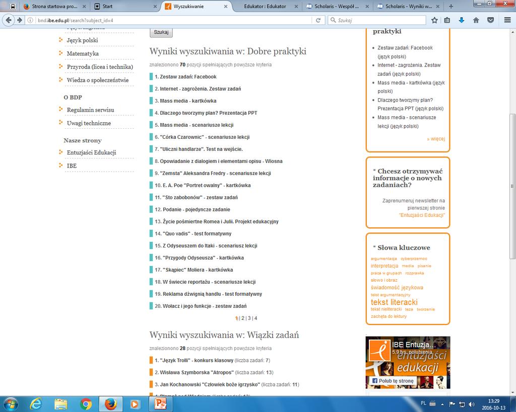 IBE Baza