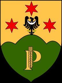 Sąsiaduje z 6 gminami: od południowego zachodu z gminą Kondratowice, od południowego wschodu z gminą Strzelin, od wschodu z gminą Domaniów (powiat oławski), od północy z gminą Żórawina (powiat