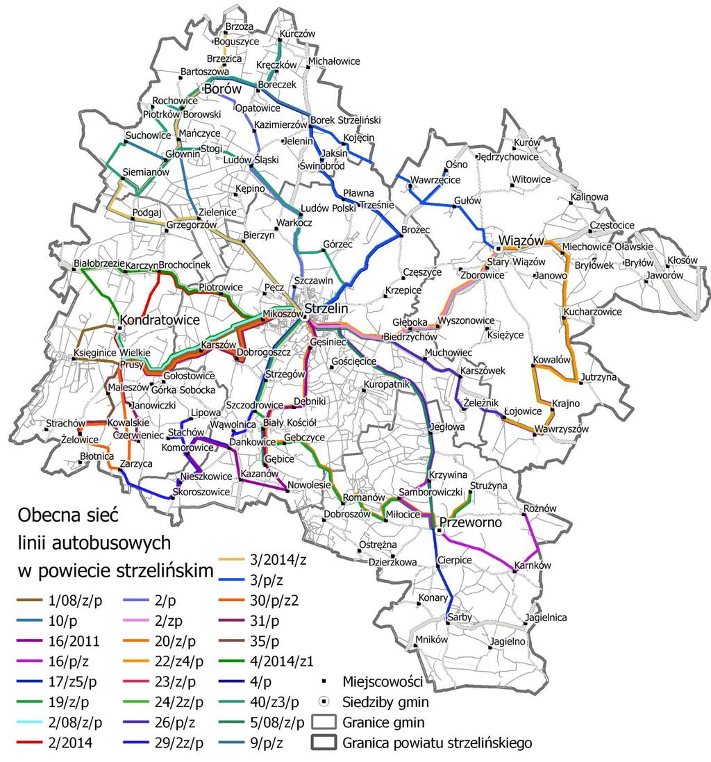 Dziennik Urzędowy Województwa Dolnośląskiego 26 Poz. 1358 Mapa 4.
