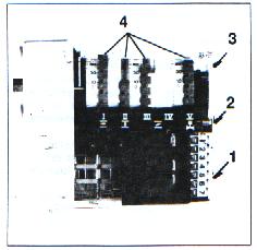 Uruchomienie Serwomotor SQN 31 Dane techniczene Napiêcie: 230 V; 50 Hz; 6,5 VA Stopieñ ochrony IP 40 Czas obrotu: 4,5 s/90 o Pozycja monta u: dowolna Dopuszczalna temp. pracy: -20.