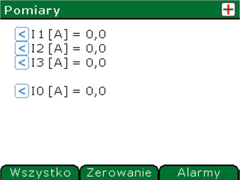 Tab. 3.6.1 Typy zdarzeń Symbol Typ zdarzenia Opis Normalne Standardowy typ zdarzenia, np.