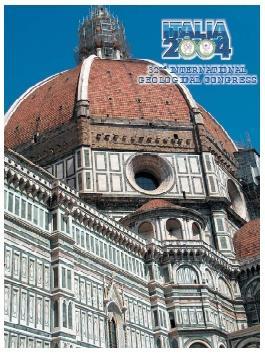 zjawisko, proces, zdarzenie, geozagrożenia odpowiednik popularnego w literaturze naukowej, angielskiego geohazard 2004 Międzynarodowy Kongres Geologiczny obradujący w sierpniu 2004 roku we Florencji