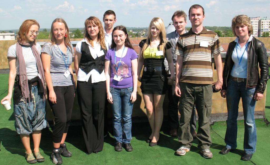 Uczestnicy