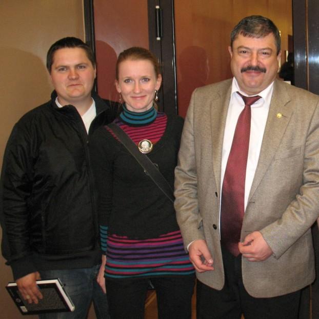 Pierwszy człowiek w kosmosie 50 lat temu W dniu 6 kwietnia w Uniwersytecie Pedagogicznym w Krakowie zorganizowano konferencję naukową Wielki Jubileusz Wielkiego Lotu 1961-2011 dla upamiętnienia lotu