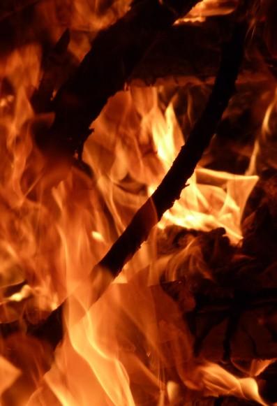 odbyć swoje ostatnie przed wakacjami spotkanie przy ognisku. Dotrzeć do kamieniołomu nie było łatwo.