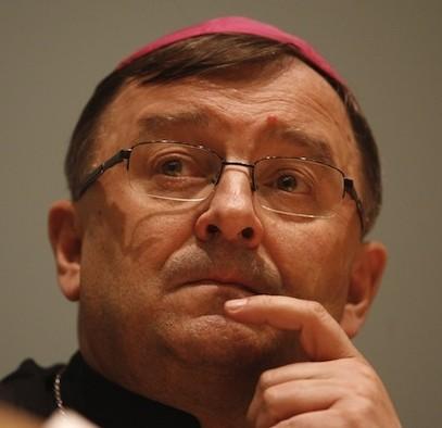 Józef Życiński (1.