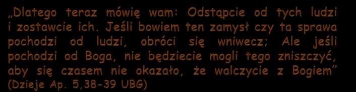 apostołowie poruszyły serca wielu ludzi i skłoniły do