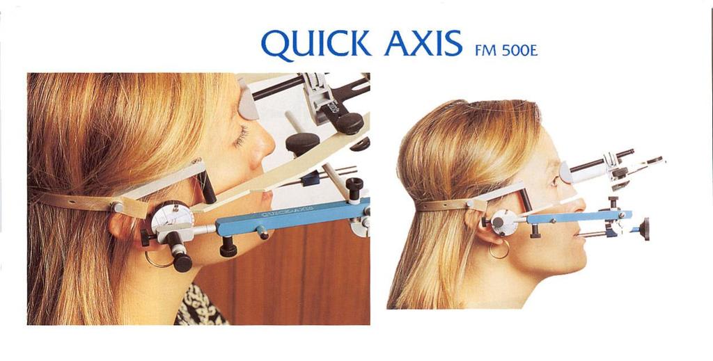 Aksjograf Quick Axis