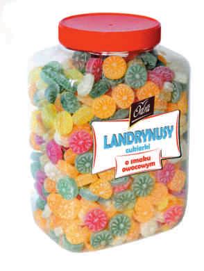 Słój 2.2 kg.
