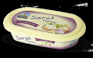Cheese Euroblok 15 kg Ser topiony kremowy w kubku Creamy processed cheese in