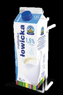 łowicki kefir 400 g Kefir łowicki kubek 330 g łowicki