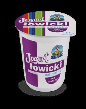 vanilla homogenized cheese lactose free 150g / 1,kg 0 1440 Jogurt typu greckiego lekki bez