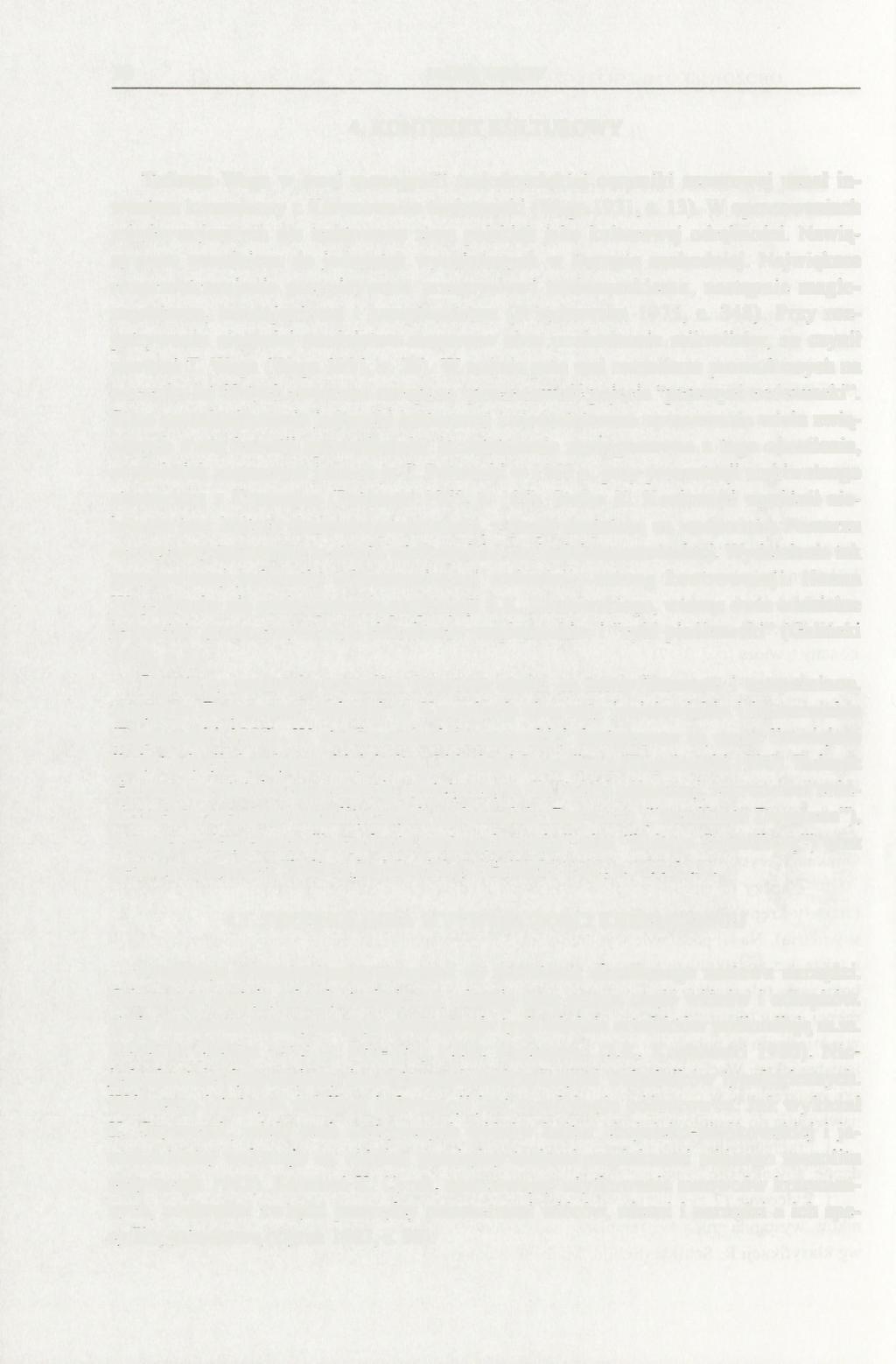 30 JACEK WOŹNY 4. KONTEKST KULTUROWY Tadeusz Waga w swej monografii nadodrzańskiej ceramiki sznurowej uznał inwentarz krzemienny z Koronowa za tardenuaski (Waga 1931, s. 13).