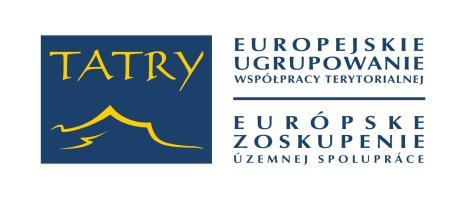 Umowa na dostawę sprzętu elektronicznego wraz z oprogramowaniem zawarta w dniu 2017 roku w Nowym Targu pomiędzy: 1. Europejskim Ugrupowaniem Współpracy Terytorialnej TATRY z o.o. z siedzibą w: 34-400 Nowy Targ, ul.