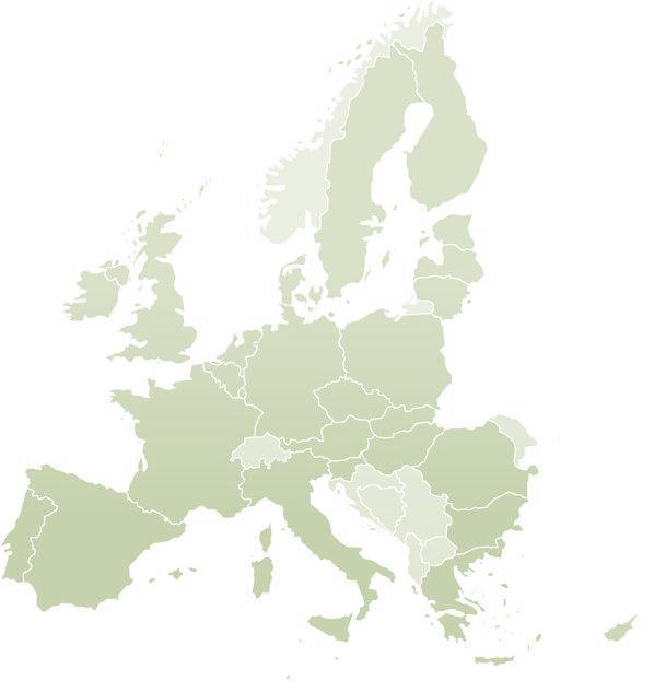 Rola Państw Członkowskich / Regionów Odgrywają najważniejszą rolę w procesie wdrażania polityki Brak jednego skutecznego standardowego modelu,