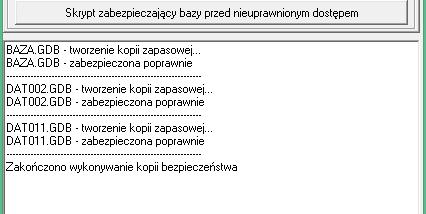 Przed przystąpieniem do wykonywania poszczególnych operacji konieczne jest prawidłowe ustawienie ścieżek w opcjach programu.