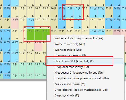 uwzględniają naliczone należności z tytułu podróży służbowych. 11.3 Import danych z systemów GPS 12 Ewidencja 12.