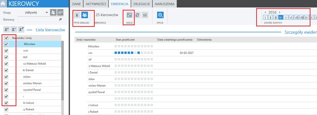 System SuperTacho na podstawie parametrów z umowy wykaże kwoty brutto należnego wynagrodzenia: Powyższe kwoty wystarczy przekazać do rozliczenia (księgowość, biuro rachunkowe) do dalszego