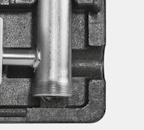 Możliwość zainstalowania pompy obiegowej, (średnica otworu 180 mm), którą należy dobrać do spadku ciśnienia w systemie grzewczym