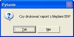 Po zakończeniu doczytywania raportu, informacja o paczce zostanie zaktualizowana o informacje o przetwarzaniu w SYMLEKU.