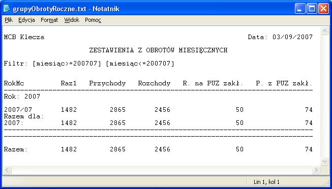 strzałka w postaci oznacza powód dla którego nie możliwe jest wykonanie funkcji zamknięcia.