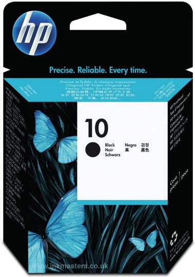 2 ATRAMENTOWE WKŁADY DRUKUJĄCE I TONERY Atramentowe wkłady drukujące HP nazwa Błękitny wkład HP nr 10 (28 ml) Żółty wkład HP nr 10 (28 ml) Purpurowy wkład HP nr 10 (28 ml) Czarny wkład HP nr 10 (69