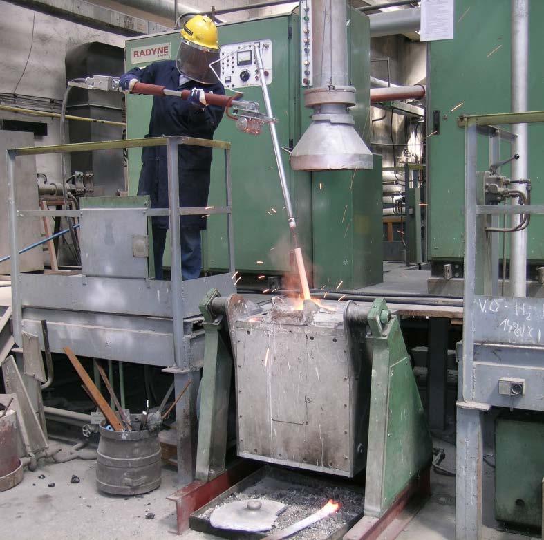 Celox-Foundry w