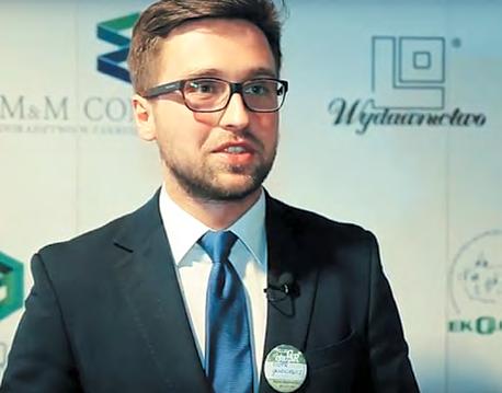 na łamach: PRASA i INTERNET Gazeta Wyborcza, Rzeczpospolita, Gazeta Prawna, Puls Biznesu, Logistyka Odzysku, MiniLO&Aniela, SeniorLO 50+, Odpady i