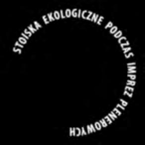 Poprzez realizację tych projektów z ideą propagowania zasad zrównoważonego rozwoju docieramy do setek tysięcy odbiorców każdego roku.