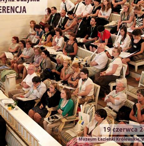 Konferencja Logistyka Odzysku Opakowania Partner VII edycja konkursu Art