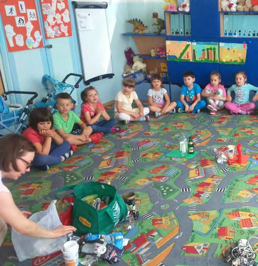 Raport 2002 2017 15 lat Publicznych Kampanii Edukacyjnych 2016 29 Warsztaty EkoSenior a