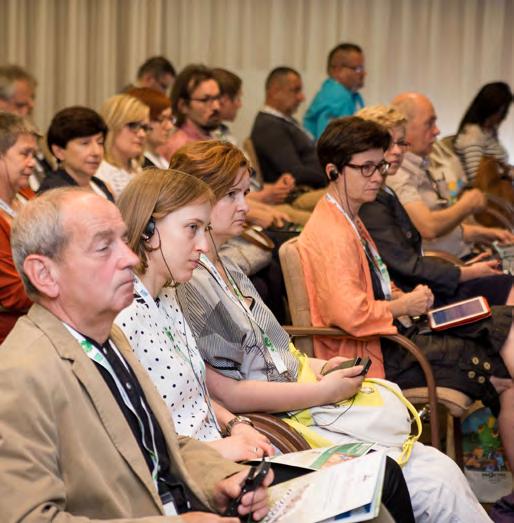 Wsparcie działań Ogólnopolskiego Klubu EkoEdukatora VI Konferencja Logistyka Odzysku