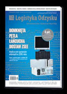 recyklingu surowców wtórnych.