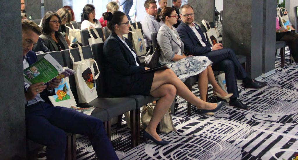 Raport 2002 2017 15 lat Publicznych Kampanii Edukacyjnych 39 KONFERENCJA LOGISTYKA ODZYSKU ODPADY www.logistykaodzysku.
