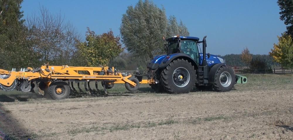 .pl Rolnictwo precyzyjne w wydaniu New Holland Autor: Mariusz Drożdż Data: 4 listopada 2018 Rolnictwo precyzyjne to m.in.