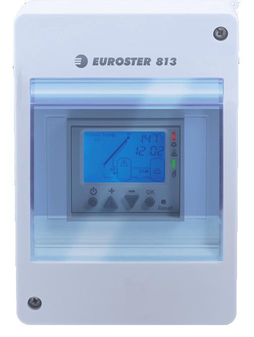 e11k e506 Regulator temperatury do regulacji pracy mat elektrycznych w łazienkach lub pomieszczeniach mieszkalnych (przekaźnik 16A).