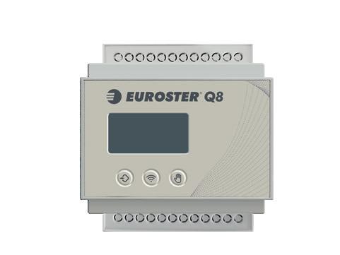 Przyłącze (gwint) M30x1,5 (opcjonalnie M28x1,5). Napięcie zasilania 230 V 50 Hz Moduł T6 przeznaczony jest do obsługi instalacji z ogrzewaniem podłogowym.