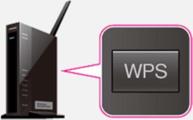 WPS Sparuj domowy internet z modemem Be SMART WiFi Box poprzez tryb WPS, postępując zgodnie z procedurą: 1.