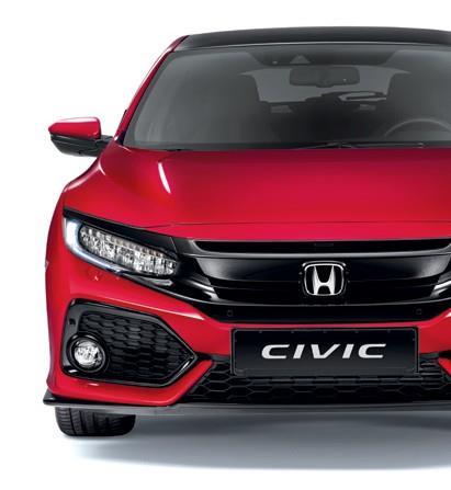 Rok produkcji 2018 BENZYNA KRZYNIA BIEGÓW WERJA WYPOAŻENIA CENA* RABAT** 1,0 VTEC TURBO 129/126 KM CENA PO RABACIE* 70 900 63 900 Automatyczna CVT 75 900 68 900 80 500 73 500 COMFORT Automatyczna CVT