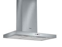TM www.bosch-home.pl 119 Okapy kominowe 90 90 NOWOŚĆ!