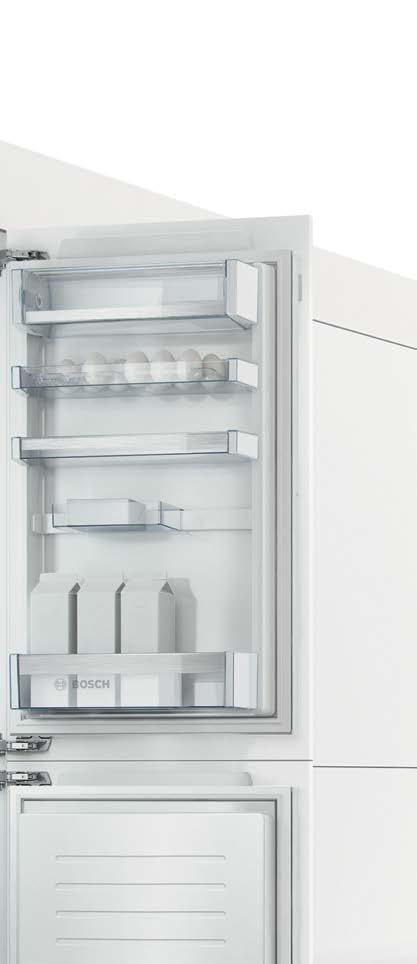 www.bosch home.pl 137 Supermrożenie Supermrożenie Funkcja ta jest przydatna przy umieszczaniu w zamrażarce dużej ilości nowych produktów.