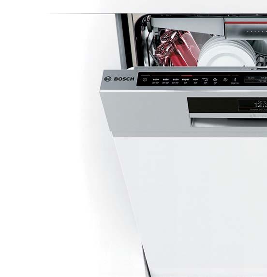 162 www.bosch-home.pl Technologia wydajności i komfortu.