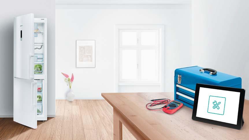 208 www.bosch-home.pl Nasz serwis gwarancją na lata. Serwis Fabryczny marki Bosch po raz kolejny laureatem gwiazdy Jakość Obsługi. Dodatkowo w 2017 roku zdobył również Gwiazdę Dekady.
